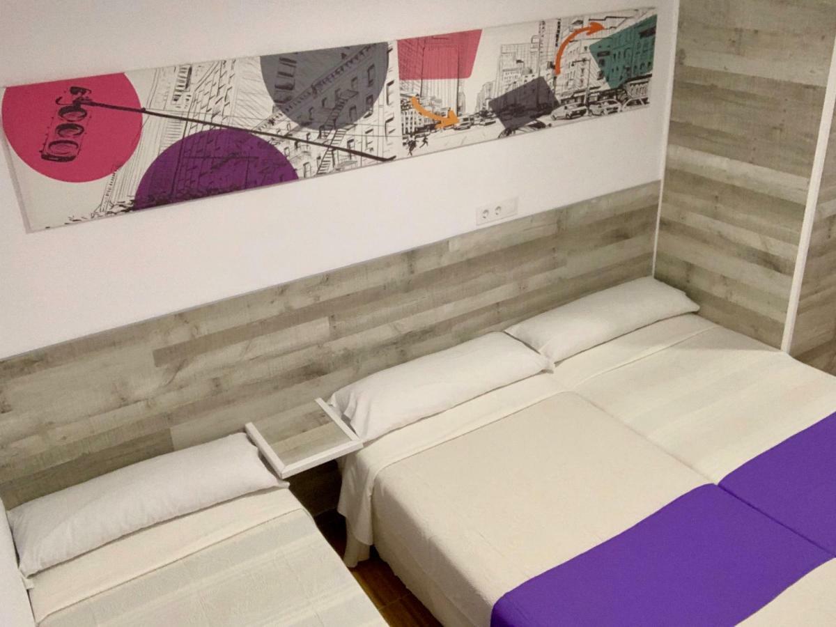 Hostal Dori Тарифа Экстерьер фото