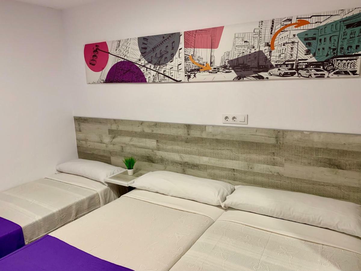 Hostal Dori Тарифа Экстерьер фото
