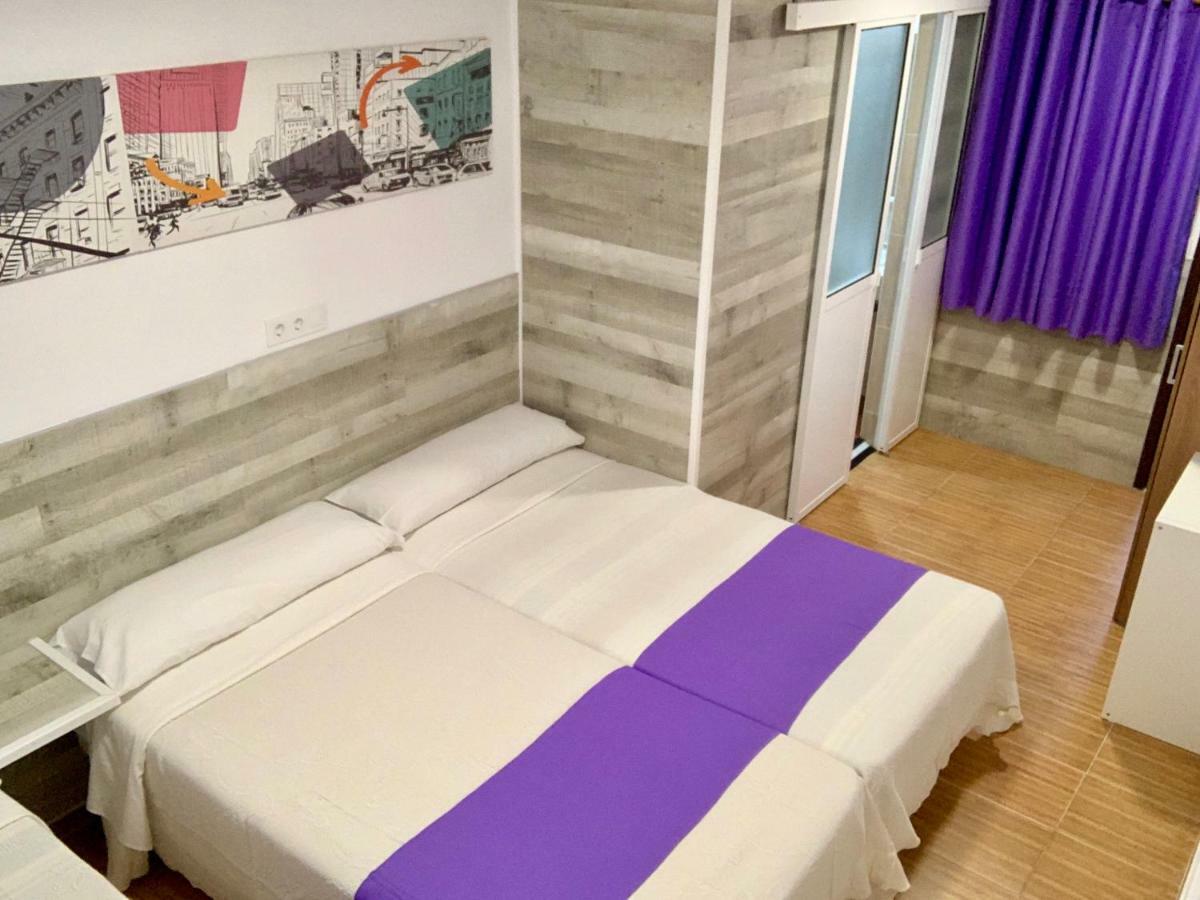 Hostal Dori Тарифа Экстерьер фото