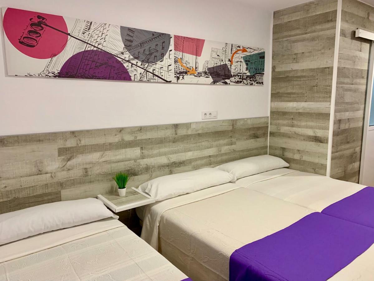 Hostal Dori Тарифа Экстерьер фото