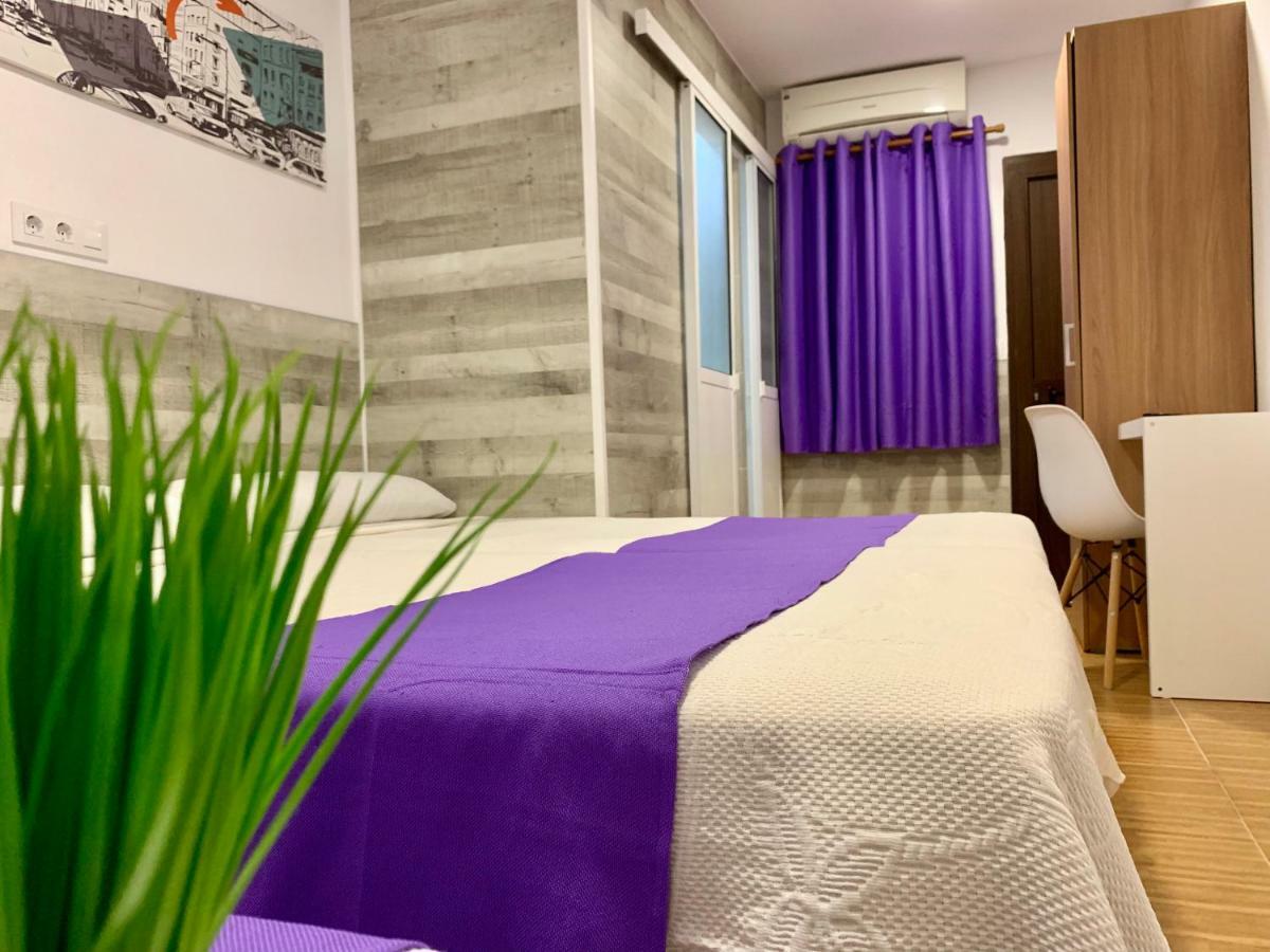 Hostal Dori Тарифа Экстерьер фото