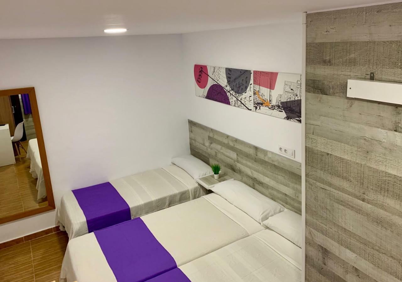 Hostal Dori Тарифа Экстерьер фото