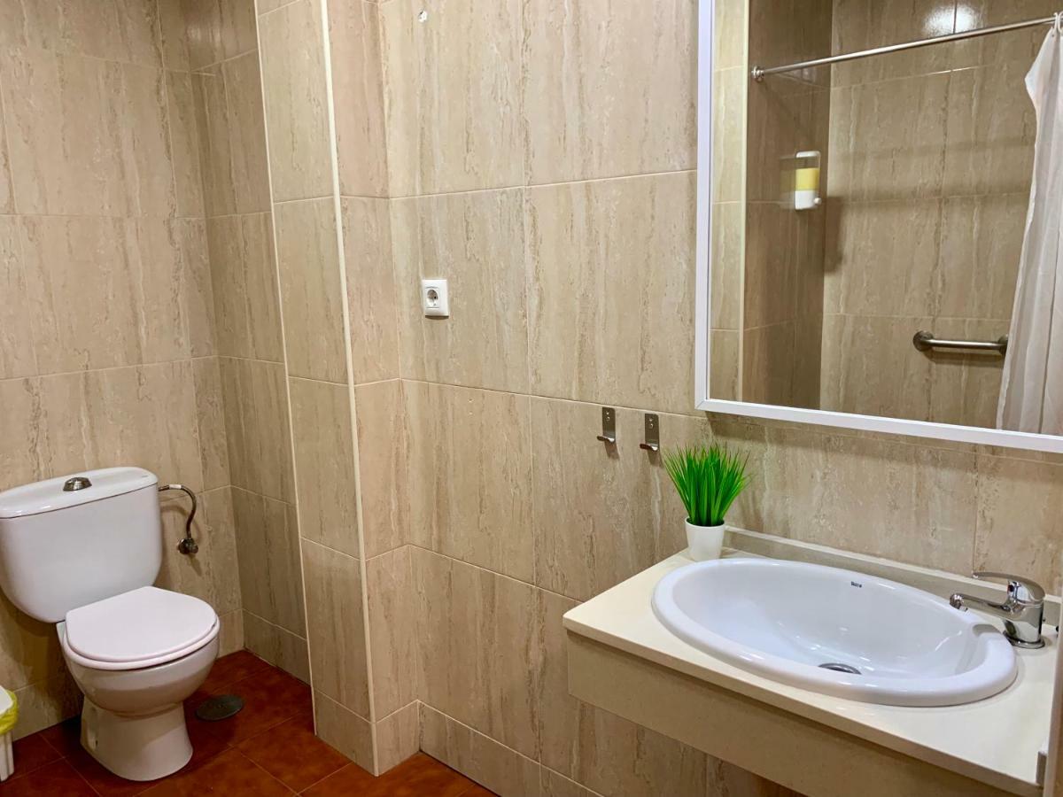 Hostal Dori Тарифа Экстерьер фото