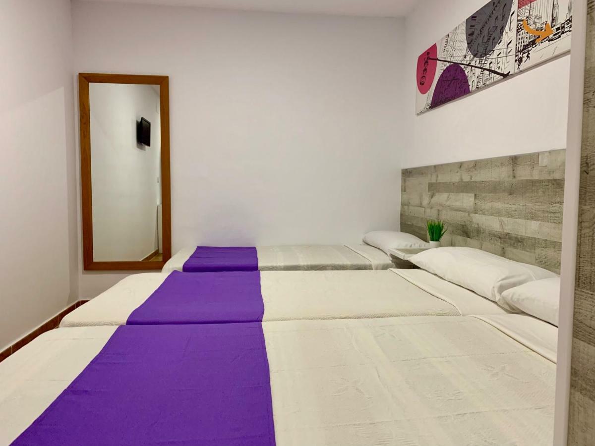 Hostal Dori Тарифа Экстерьер фото