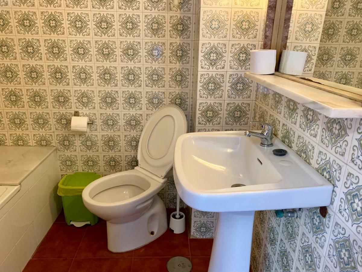 Hostal Dori Тарифа Экстерьер фото