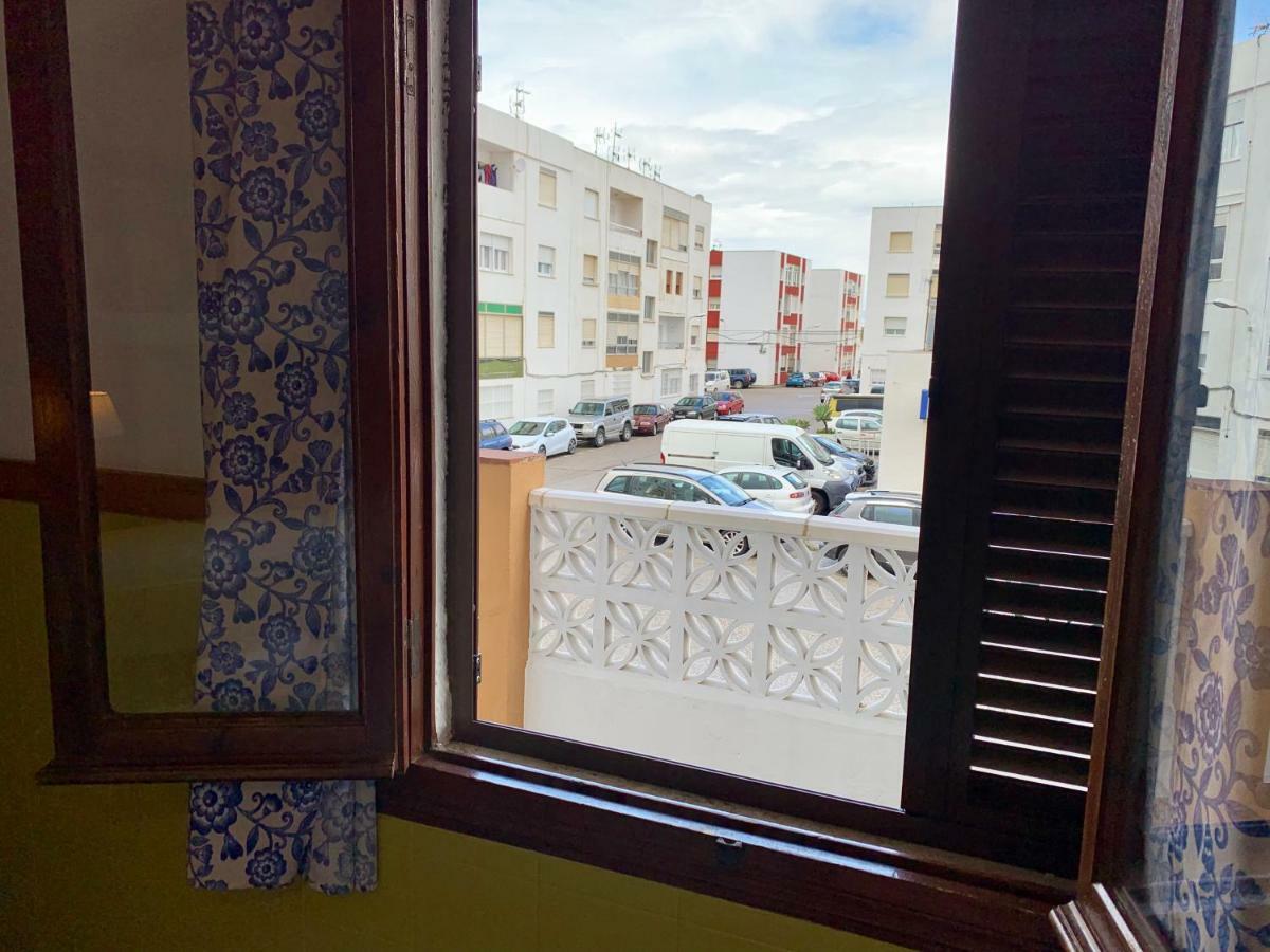 Hostal Dori Тарифа Экстерьер фото