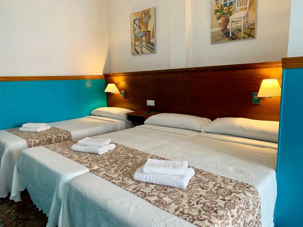 Hostal Dori Тарифа Экстерьер фото