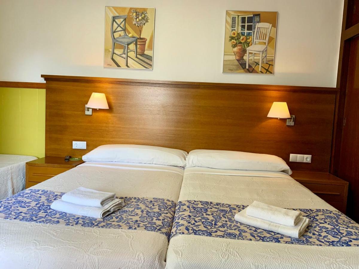 Hostal Dori Тарифа Экстерьер фото