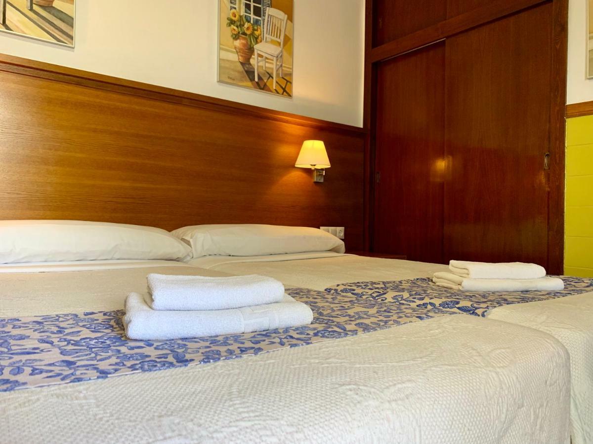 Hostal Dori Тарифа Экстерьер фото