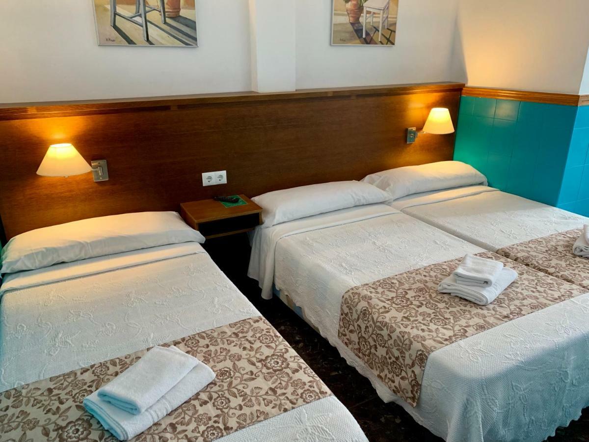 Hostal Dori Тарифа Экстерьер фото
