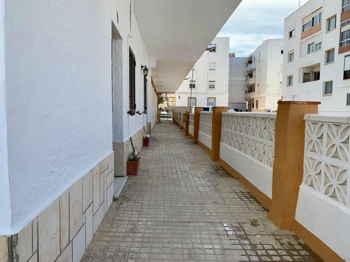 Hostal Dori Тарифа Экстерьер фото