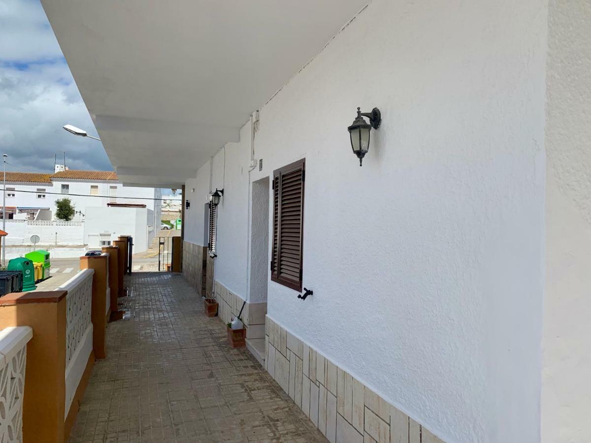 Hostal Dori Тарифа Экстерьер фото
