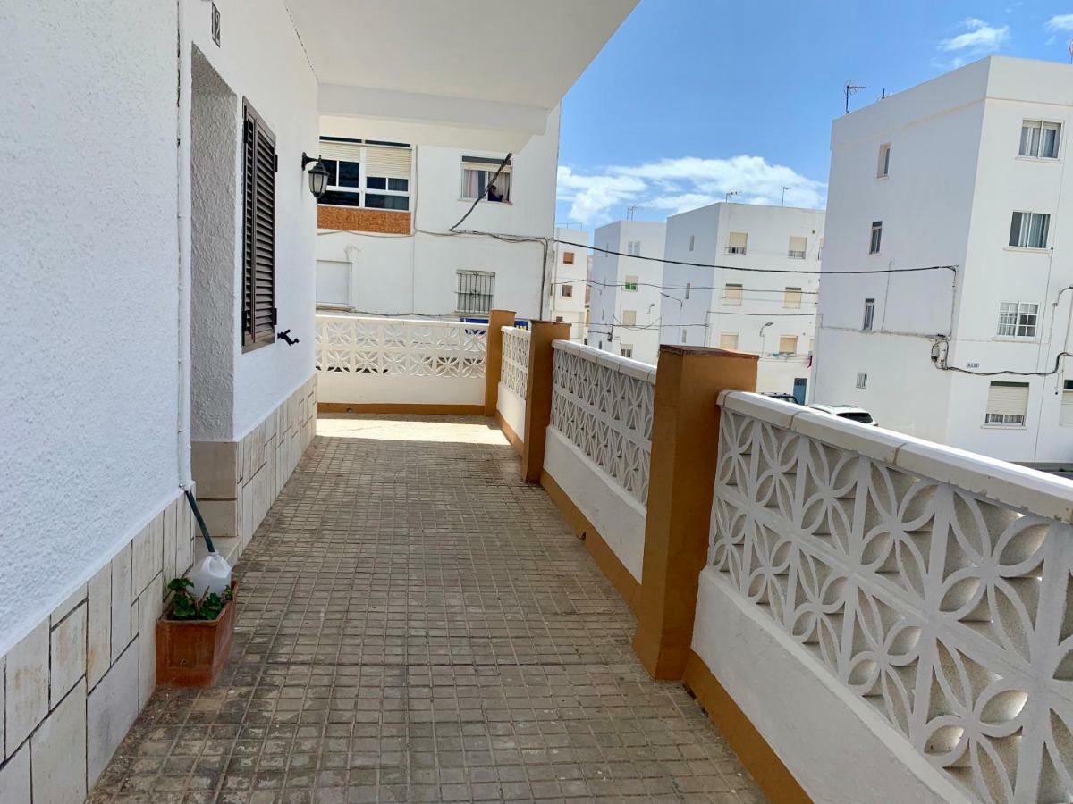 Hostal Dori Тарифа Экстерьер фото