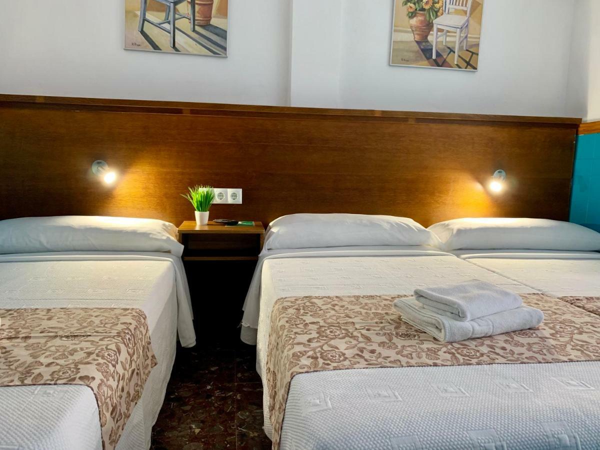 Hostal Dori Тарифа Экстерьер фото