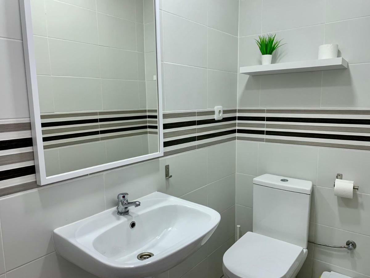 Hostal Dori Тарифа Экстерьер фото