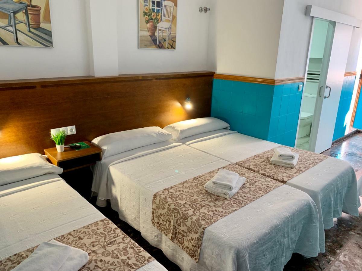 Hostal Dori Тарифа Экстерьер фото