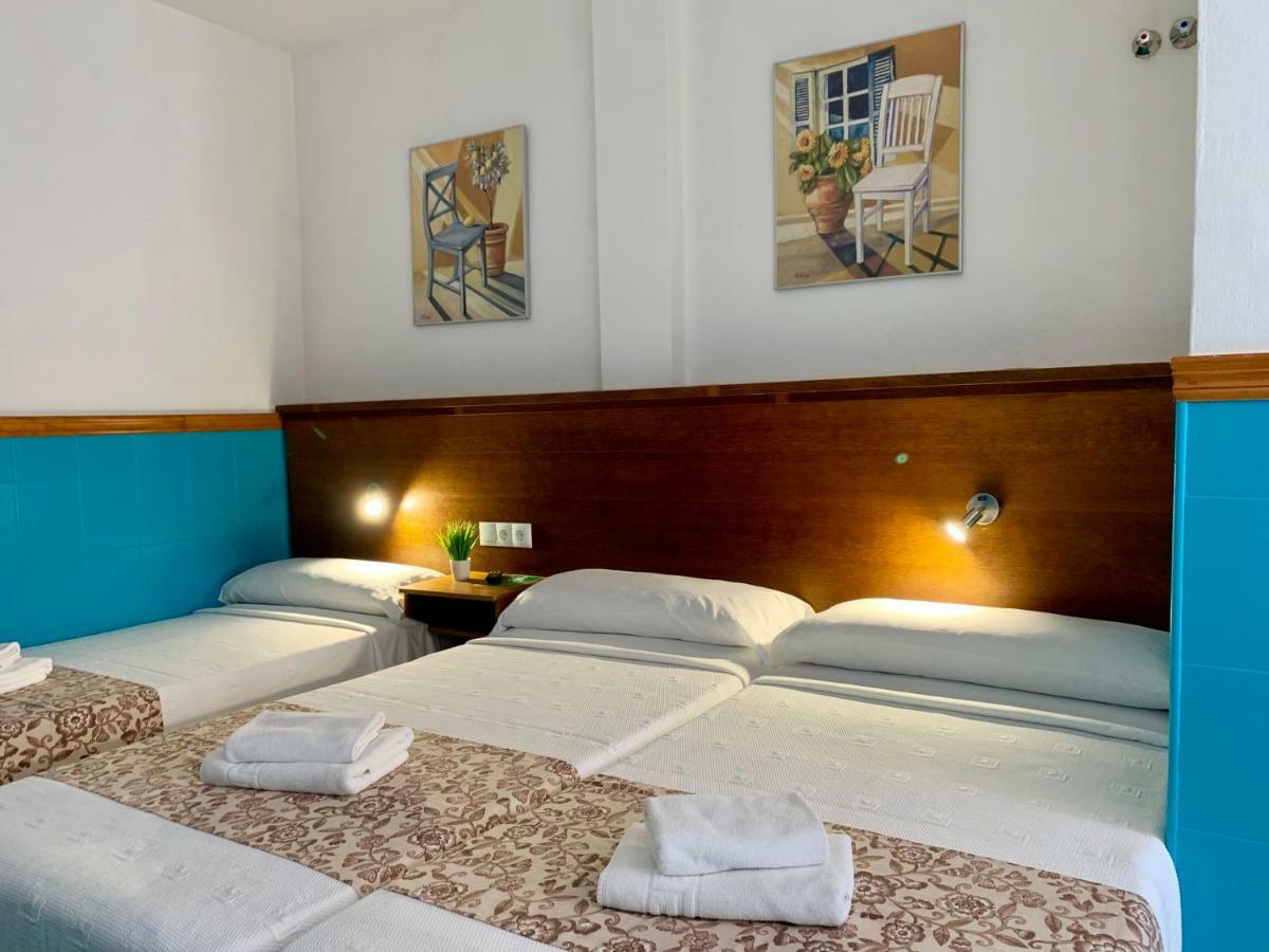 Hostal Dori Тарифа Экстерьер фото